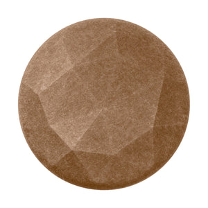 SIERWAND BASE""STANDAARD''" ROND 60 MAT BEIGE     ART NR: SL220462