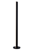 EXCLUSIEVE LED VLOERLAMP ""TURE"" ZWART 150  ART NR: 23300702/
