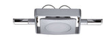 KABELSET 230 V-12V DC  "" LED MAC ''  MAT/CHROOM  5 LICHTS  ART NR: P94108%