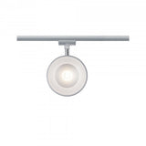 L-VORMIGE  STARTERSET 1 FASE TRACK/RAIL  "" BARENA ""  5 LICHTS MAT/CHROOM  ART NR: LATH P95446%