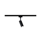 2 METER RECHTE STARTERSET 1 FASE TRACK/RAIL  "" TURBO ""  4 LICHTS MAT/ZWART  ART NR: LATH P96940%