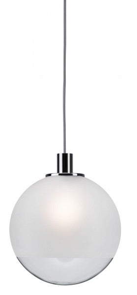 2 METER RECHTE STARTERSET 1 FASE TRACK/RAIL  "" SALARI ""  2 GLAS HANGLAMPEN WIT  ART NR: LATH P95455%