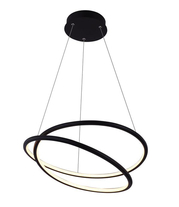 EXCLUSIEVE LED PENDEL 