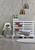 LOBAN HANGLAMP DE LUXE  MAT/KOPER  ART NR 23432083/