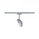 2 METER RECHTE STARTERSET 1 FASE TRACK/RAIL  "" SFEER""  4 LICHTS MAT/CHROOM  ART NR: LATH P96938%