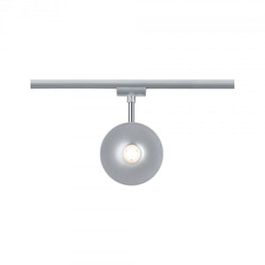 2 METER RECHTE STARTERSET 1 FASE TRACK/RAIL  "" SFEER""  4 LICHTS MAT/CHROOM  ART NR: LATH P96938%