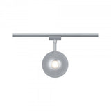 2 METER RECHTE STARTERSET 1 FASE TRACK/RAIL  "" SFEER""  4 LICHTS MAT/CHROOM  ART NR: LATH P96938%