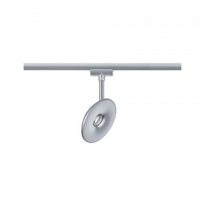 2 METER RECHTE STARTERSET 1 FASE TRACK/RAIL  "" SFEER""  4 LICHTS MAT/CHROOM  ART NR: LATH P96938%