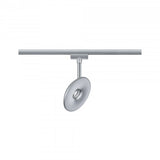 2 METER RECHTE STARTERSET 1 FASE TRACK/RAIL  "" SFEER""  4 LICHTS MAT/CHROOM  ART NR: LATH P96938%