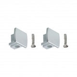 L-VORMIGE  STARTERSET 1 FASE TRACK/RAIL  "" PERAL ""  5 LICHTS MAT/CHROOM  ART NR: LATH  P95269%