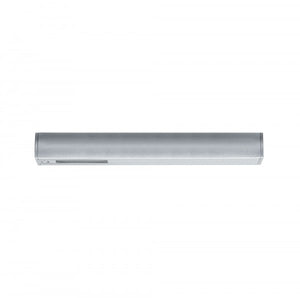 2 METER RECHTE STARTERSET 1 FASE TRACK/RAIL  "" CIRKEL""  4 LICHTS MAT/CHROOM  ART NR: LATH P95271%