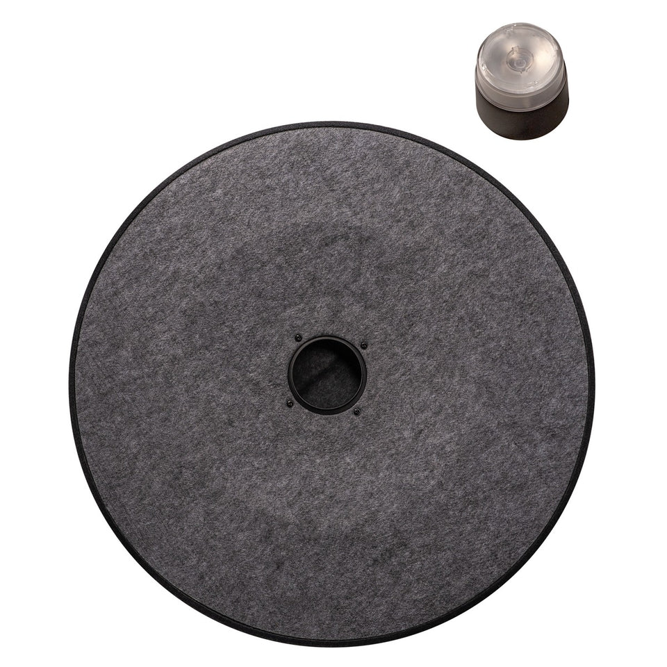 WANDLICHT ""EXTREEM"" ROND 60 MAT  BEIGE (INCL DIMFUNCTIE )   ART NR: SL2004662