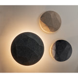 WANDLICHT ""EXTREEM"" ROND 60 MAT  BEIGE (INCL DIMFUNCTIE )   ART NR: SL2004662