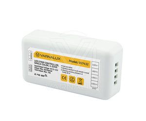 GORDIJN SIERLIJST UP VOOR INDIRECTE LED-STRIPS VERLICHTING  NR  212060KF/