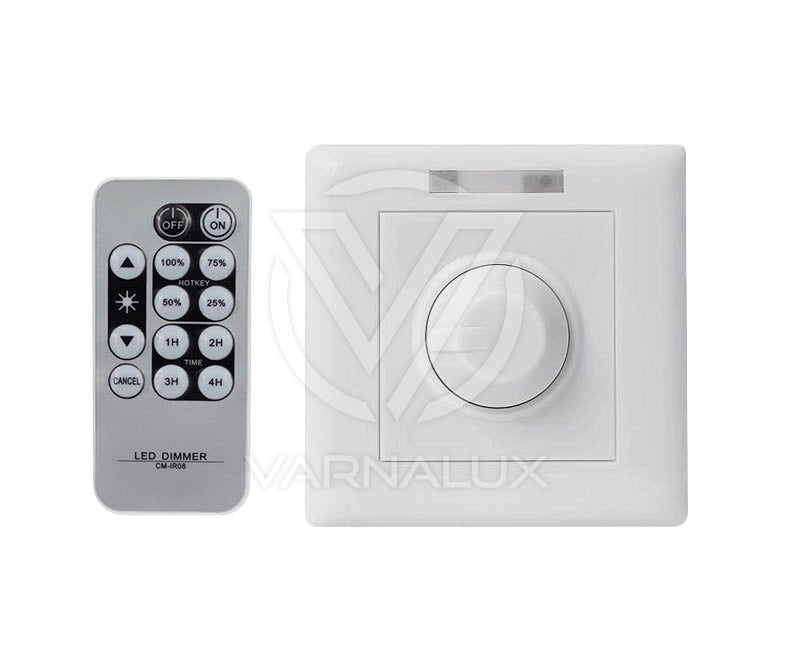 GORDIJN SIERLIJST UP VOOR INDIRECTE LED-STRIPS VERLICHTING  NR  212060KF/