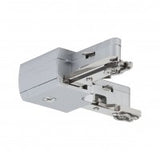 L-VORMIGE  STARTERSET 1 FASE TRACK/RAIL  "" PERAL ""  5 LICHTS MAT/CHROOM  ART NR: LATH  P95269%