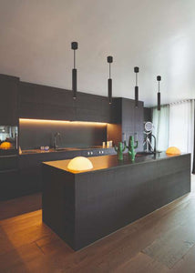 BOPAL PENDEL SPOT DE LUXE ZWART/ZWART  ART NR: 24014365//