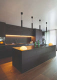 BOPAL PENDEL SPOT DE LUXE ZWART/ZWART  ART NR: 24014365//
