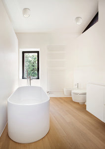 BADKAMER OPBOUW LED SPOT""CANO""  WIT         ART NR: 24012485/