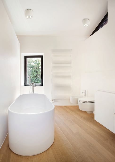 BADKAMER OPBOUW LED SPOT
