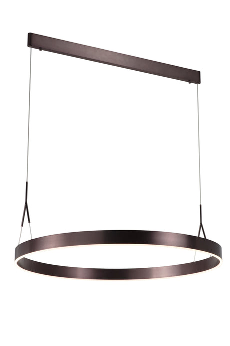 EXCLUSIEVE LED PENDELLAMP 