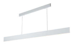 EXCLUSIEVE LED PENDELBALK ""TURE"" 1800mm MAT/WIT ART NR: 23300694/