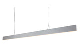 EXCLUSIEVE LED PENDELBALK ""TURE"" 2500mm MAT/WIT ART NR: 23300695/