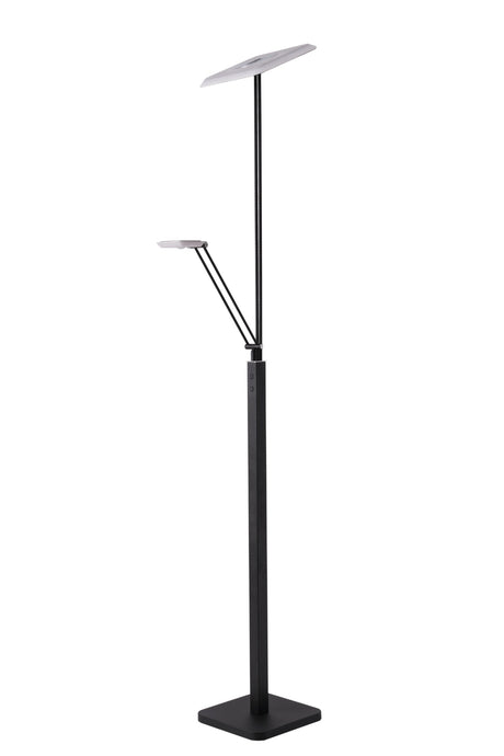 VLOERLAMP DE LUXE LED ''BILION 