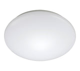 BADKAMER PLAFOND SPOT ROND ""COTION"" 10 WATT  WIT + MICROWAVE SENSOR ART NR: 23379010/
