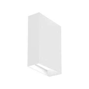 OUTDOOR WANDSPOT ""BORION  I ""  WIT  ART NR: 23390087/