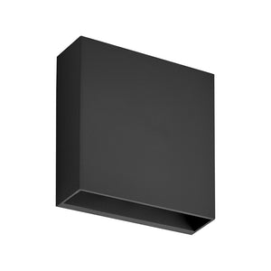 OUTDOOR WANDSPOT "BORION  II ""  ZWART  ART NR: 23390088/
