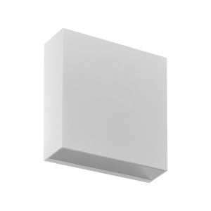 OUTDOOR WANDSPOT ""BORION  II ""  WIT  ART NR: 23390089/