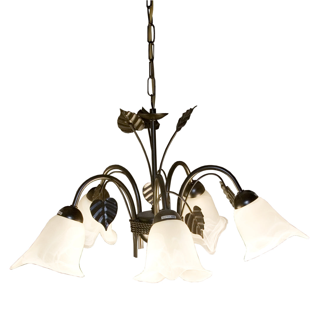 HANGLAMP 5-LICHTS  