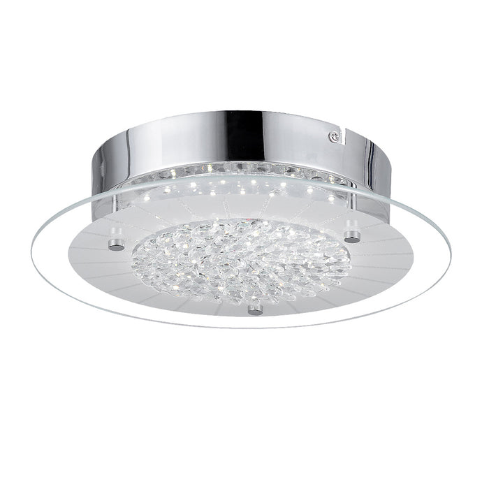 PLAFONIERE  1-LICHTS  ROND 