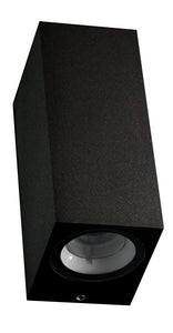 OUTDOOR WANDSPOT ""STAGER""  GRAPHITE KLEURIG  ART NR: 23424036/