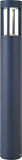 OUTDOOR GRONDSPOT ""PONTOUR"" ROND  GRAPHITE  ART NR: 23424041/