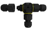 OUTDOOR BODEMSPOT ""VURI"  GESCHUURD ALUMINIUM  180 ART NR: 23376027/