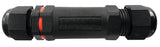 OUTDOOR BODEMSPOT ""VURI"  GESCHUURD ALUMINIUM  130 ART NR: 23376025/