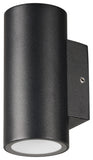 OUTDOOR WANDSPOT ""TENGO"" 2 LICHTS  ZWART  ART NR: 23434050/