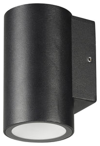 OUTDOOR WANDSPOT ""TENGO"" 1 LICHTS  ZWART  ART NR: 23434055/