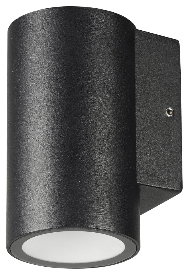 OUTDOOR WANDSPOT ""TENGO"" 1 LICHTS  ZWART  ART NR: 23434055/