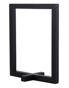 EXCLUSIEVE LED TAFELLAMP ""TURE"" ZWART  ART NR: 23435040/