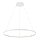 EXCLUSIEVE LED PENDELLAMP ""TURE"" WIT  900 ART NR: 23435053/