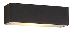 WANDSPOT ""LUO""  LED  MAT/ZWART   ART NR: 24012199/
