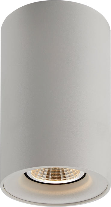 OPBOUW LED SPOT 'KOLAN '' MAT/WIT  ART NR: 24014150//