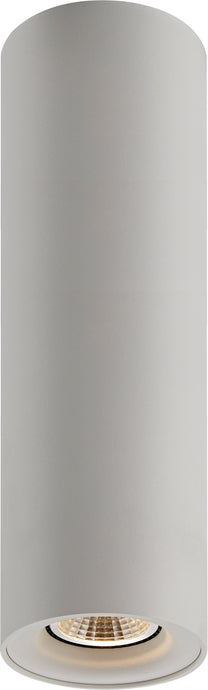 OPBOUW LED SPOT '' KOLAN '' MAT/WIT  ART NR: 24014152//