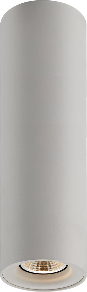OPBOUW LED SPOT '' KOLAN '' MAT/WIT  ART NR: 24014152//