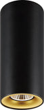 OPBOUW LED SPOT '' KOLAN '' MAT/ZWART  ART NR: 24014156//