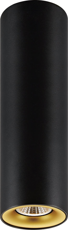 OPBOUW LED SPOT '' KOLAN '' MAT/ZWART  ART NR: 24014157//