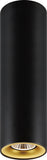 OPBOUW LED SPOT '' KOLAN '' MAT/ZWART  ART NR: 24014157//